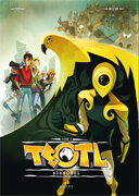 Teotl T1 : Arahorus - Par Tot et Mylydy - Ankama Editions