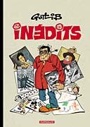 Inédits - Gotlib - Dargaud
