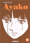 La trilogie Ayako d'Osamu Tezuka - Delcourt