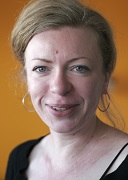 Bérengère Orieux, (éditrice d'Ici même) : " Je sais que même avec des petits tirages et des petits moyens, on peut exister. "