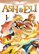 Ash & Eli - Par Mamiya Takizaki - Ki-Oon