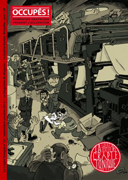 La Crypte Tonique n°10 : Occupés ! Narration graphique pendant l'occupation