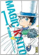 Magic Kaito T1 - Par Gosho Aoyama (Trad. Nathalie Térisse) - Kana