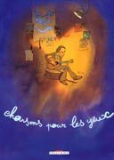 Les chansons de Jean-Jacques Goldman en bandes dessinées