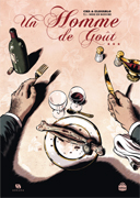 Un Homme de goût T1 : Mise en bouche - Par Cha & Eldiablo - Ankama Editions
