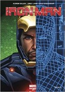 Iron Man T.2 - Par Kieron Gillen, Greg Land et Dale Eaglesham - Panini Comics