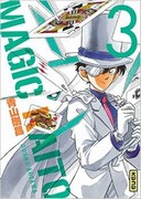 Magic Kaito T3 - Par Gosho Aoyama (Trad. Nathalie Térisse) - Kana