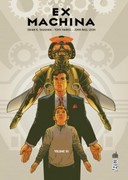 Ex Machina T.3 - Par Brian K. Vaughan et Tony Harris (Trad. Jérémy Manesse) - Urban Comics