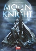 Moon Knight T.1 - Par Warren Ellis et Declan Shalvey (Trad. Makma / Mathieu Auverdin) - Panini Comics