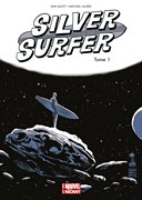 Silver Surfer T.1 - Par Dan Slott et Michael Allred (Trad. Jérémy Manesse) - Panini Comics