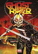 Ghost Rider T.1 - Par Felipe Smith et Tradd Moore (Trad. Makma / Ben KG) - Panini Comics