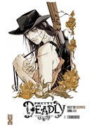 Pretty Deadly - Par Kelly Sue DeConnick et Emma Ríos (Trad. Eloïse de la Maison) - Glénat Comics