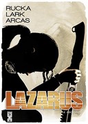 Lazarus T.2 - Par Greg Rucka et Michael Lark (Trad. Alex Nikolavitch) - Glénat Comics