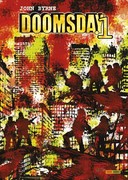 Doomsday.1 - Par John Byrne (Trad. Thomas Davier) - Panini Comics