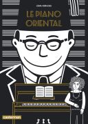 Le Piano oriental - Par Zeina Abirached - Casterman