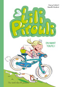 Lili Pirouli : En avant toute ! - Par Nancy Guilbert et Armelle Modéré