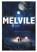 Angoulême 2016 : Romain Renard et "Melvile" en album, en musique, sur scène, en appli et en jeu vidéo !