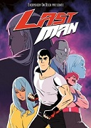 Financement participatif sur Kickstarter pour le dessin animé "Lastman"