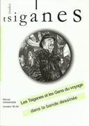 Tsiganes et Gens du voyage dans la bande dessinée 
