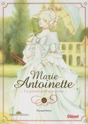 Marie-Antoinette, nouvelle princesse du manga