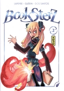 Booksterz ou l'ambition d'un manga français résolument transmédia