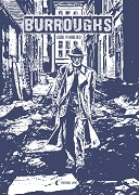 João Pinheiro nous plonge dans l'interzone de William S. Burroughs