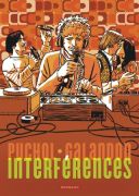 Interférences - Par Puchol & Galandon-Dargaud