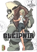 Gleipnir T1 & T2 - Par Sun Takeda - Kana