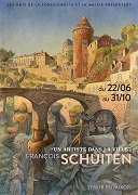 François Schuiten, "Un artiste dans la ville" à Semur-en-Auxois