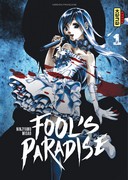 Fool's Paradise T1 - Par Ninjyamu et Misao - Kana