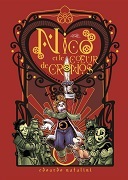Nico et le coeur de Cronos - Par Edoardo Natalini - Akileos