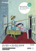 Rencontres de l'illustration de Strasbourg : une 4e édition en l'honneur de Blutch et en mémoire d'Ungerer