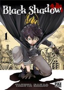 Black Shadow, T. 1 & T. 2 - Par Takuya Nakao - Pika Edition