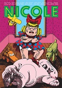 "Nicole" #9 : le concentré d'inédits des Éditions Cornélius