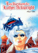 Les Aventures de Luther Arkwright - Bryan Talbot - Kymera