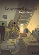 Le sommeil de Léo - par J.C. Denis - Futuropolis