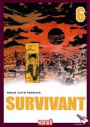 Survivant - T6 - par Saito Takao - Milan