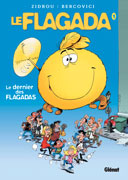 Le Flagada reprend son vol