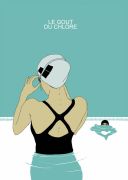 Le Goût du chlore - Par Bastien Vivès - Kstr/Casterman