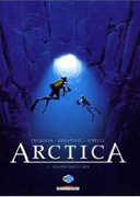 Arctica - T2 : Mystère sous la mer - par Pecqueur, Kovačević & Schelle - Delcourt