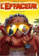 L'Effaceur – T5 : Qui hait, tue ! – Par Jenfèvre & Richez – Vents d'Ouest