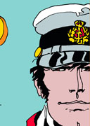 Corto Maltese à Cherbourg