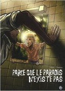 Parce que le paradis n'existe pas - Par Marie et Vanders - Editions Bamboo