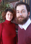 Galit et Gilad Seliktar : "En Israël, le marché de la bande dessinée est beaucoup plus restreint qu'ici"