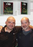 Jacamon & Matz : "<i>Le Tueur</i> est une interrogation sur la nature humaine !"