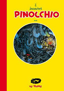 Pinocchio – Par Jacovitti – Editions Les Rêveurs