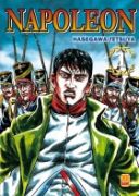 Parution interrompue pour le Napoleon de Hasegawa Tetsuya