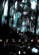 Free Comic Book Day France 2015 : Scott Snyder et Jock vous glacent le sang avec Wytches - Urban Comics