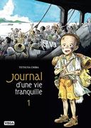 Journal d'une vie tranquille – Par Tetsuya Chiba – Vega