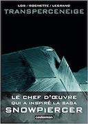 La série Snowpiercer se dévoile dans un premier trailer.